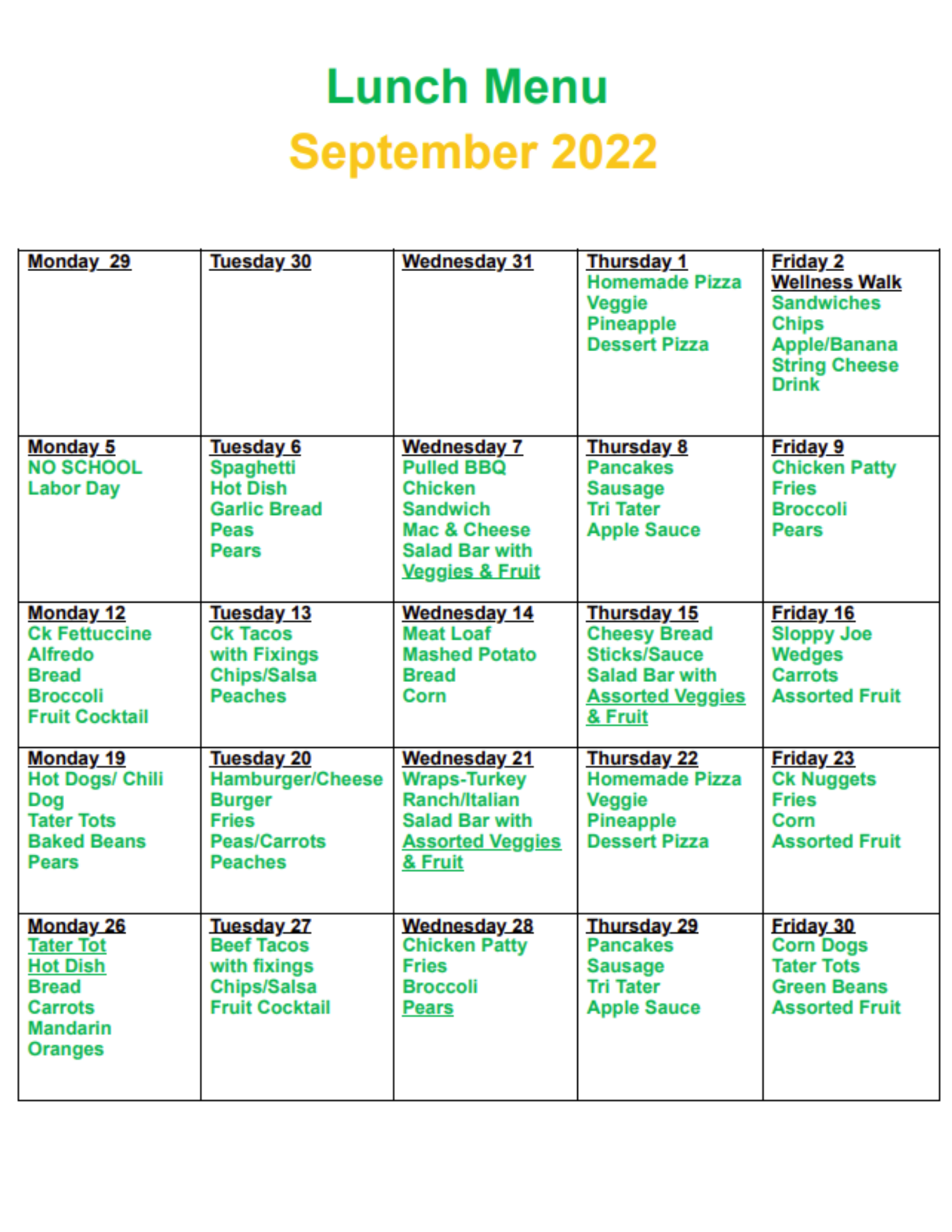 Website Lunch Menu (1)