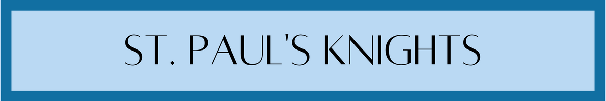 Athletics – St. Paul's Lutheran School Athletics – St. Paul's Lutheran School